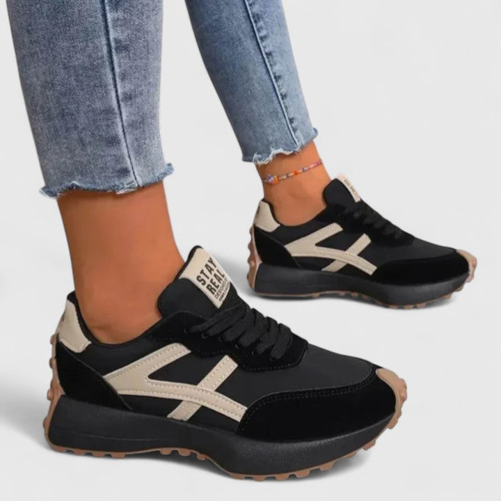 AMY | ORTHOPEDIC SNEAKERS