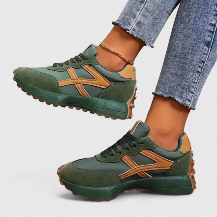 AMY | ORTHOPEDIC SNEAKERS