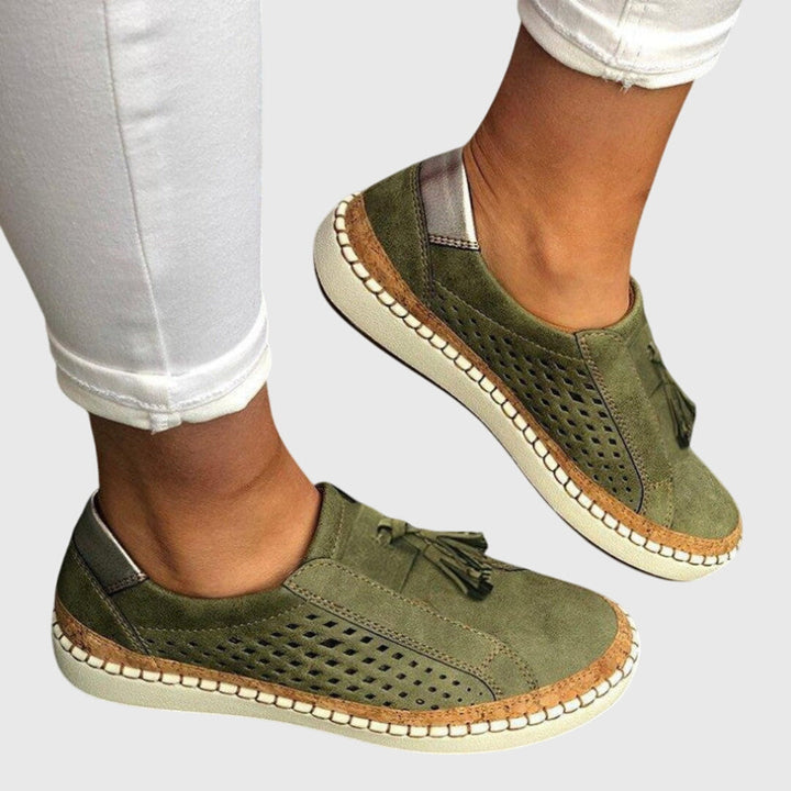 PIPER | ORTHOPEDIC SLIP-ONS