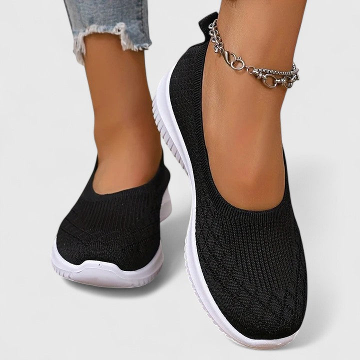 ODARA | ORTHOPEDIC SLIP-ONS
