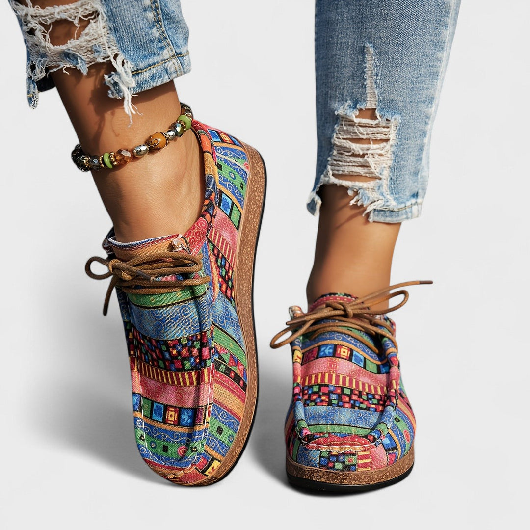 SERYPHINA | ORTHOPEDIC SNEAKERS