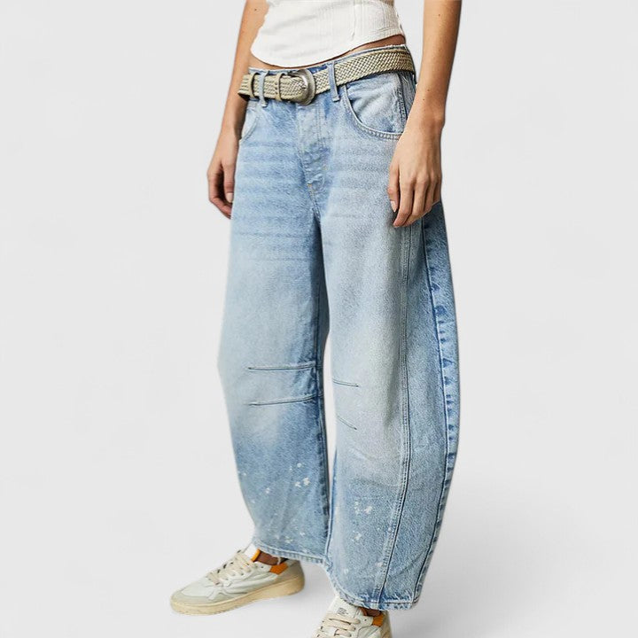 Annie | Comfortable Wide-Leg Pants