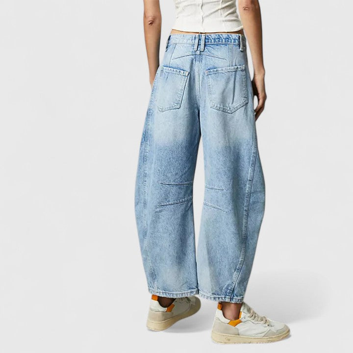 Annie | Comfortable Wide-Leg Pants