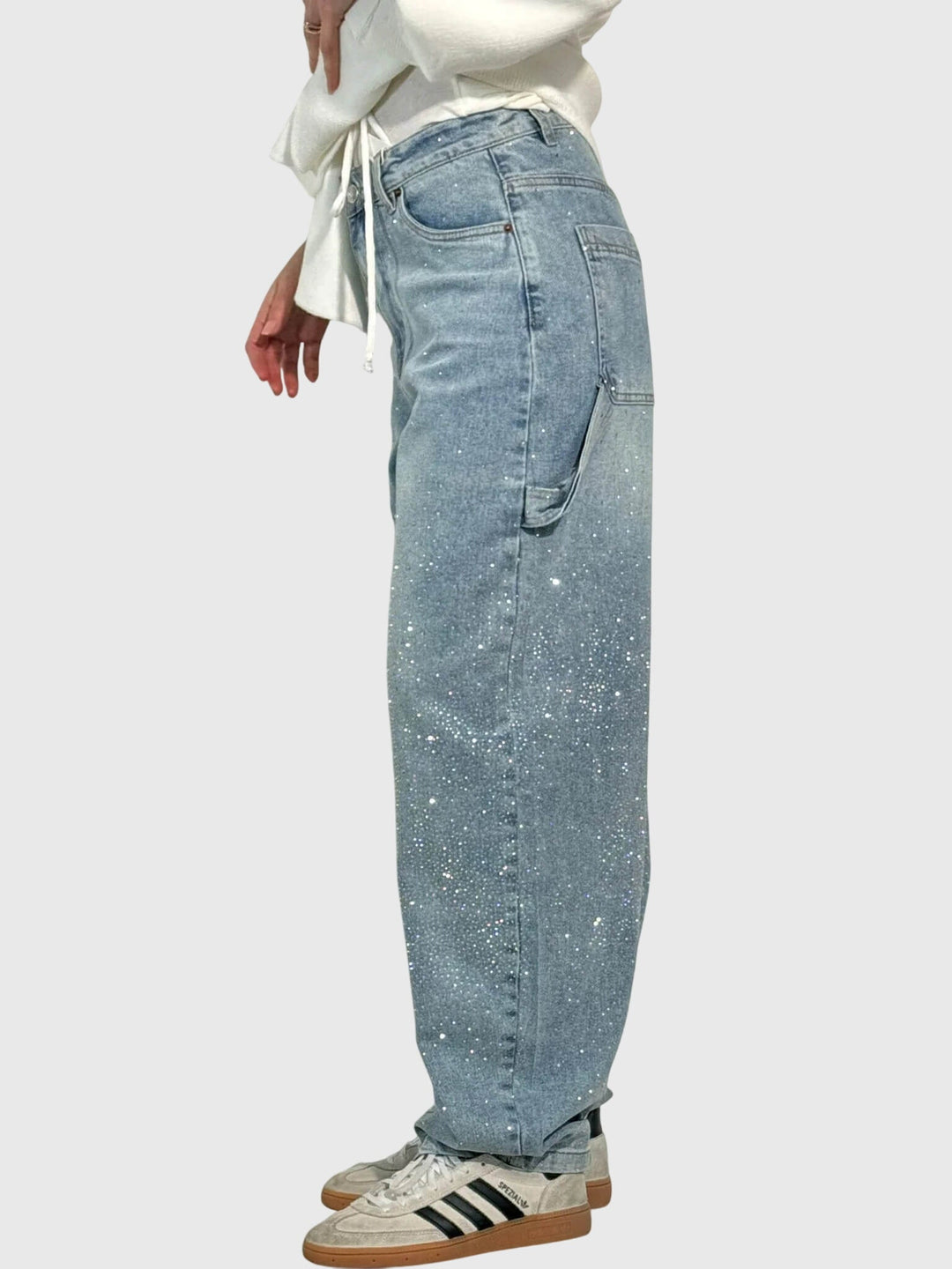 Annie | Diamond Pants
