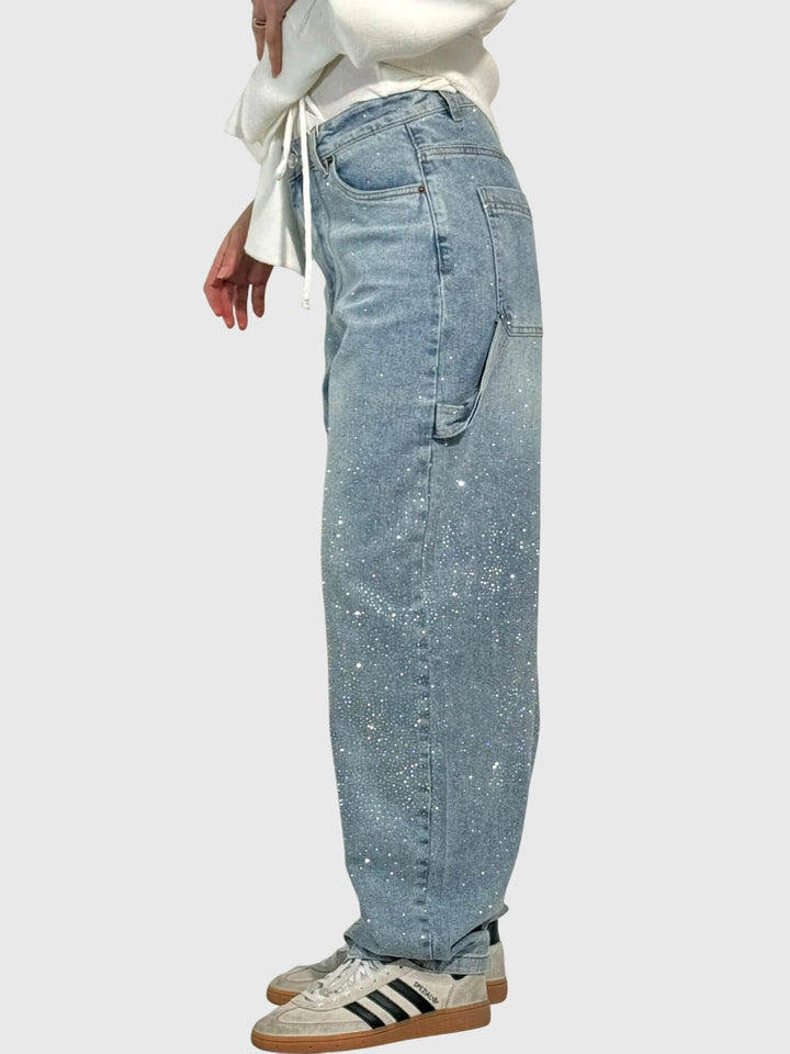 Annie | Diamond Pants