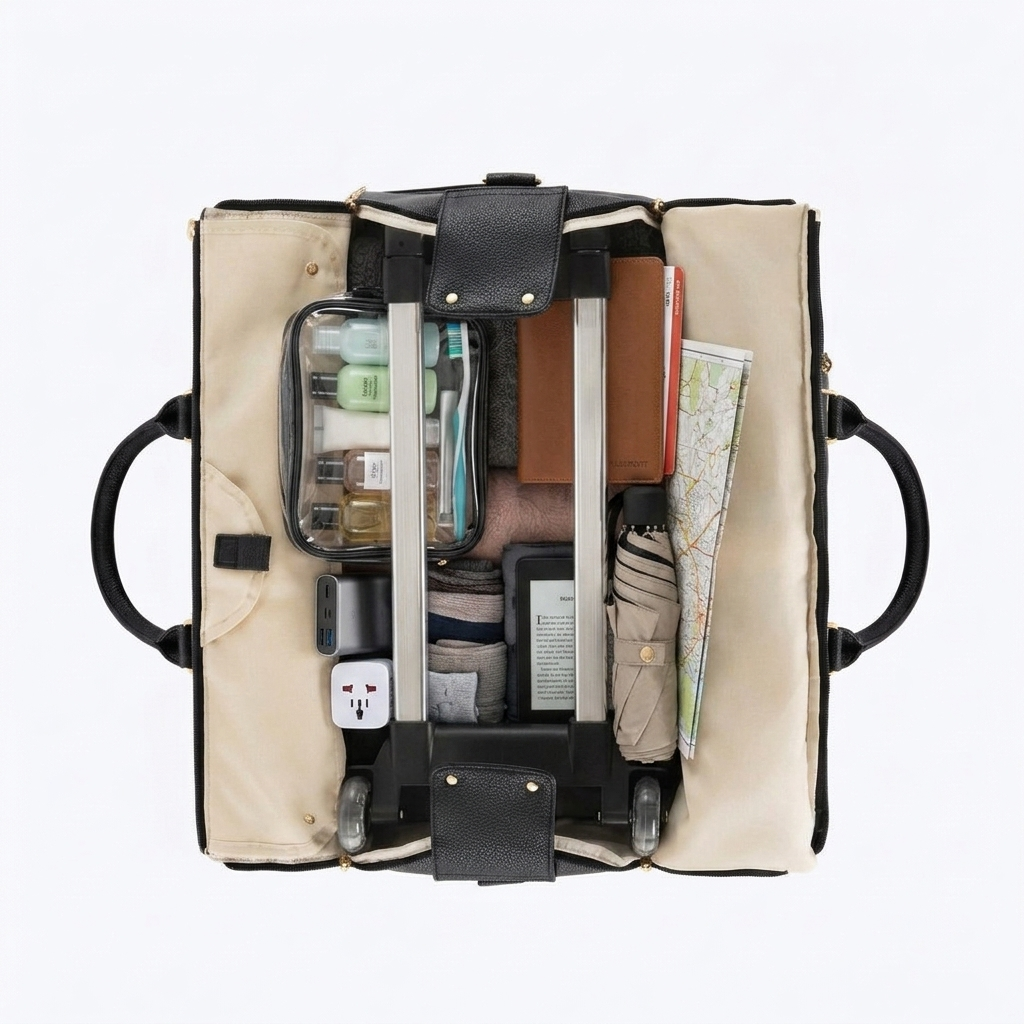 Luxury Travel Bag 3.0