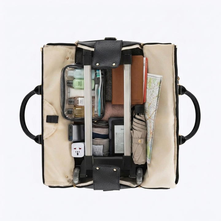 Luxury Travel Bag 3.0