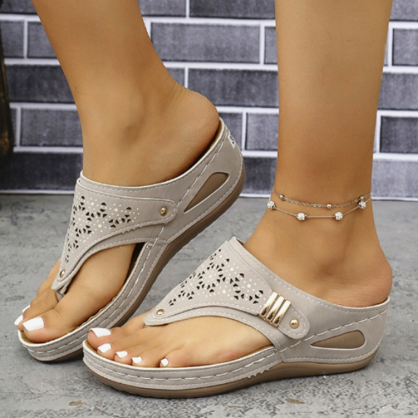 Alice | Comfortable Support Sandals