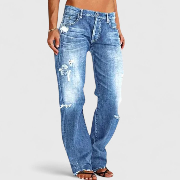 Annie | Chic Denim Jeans