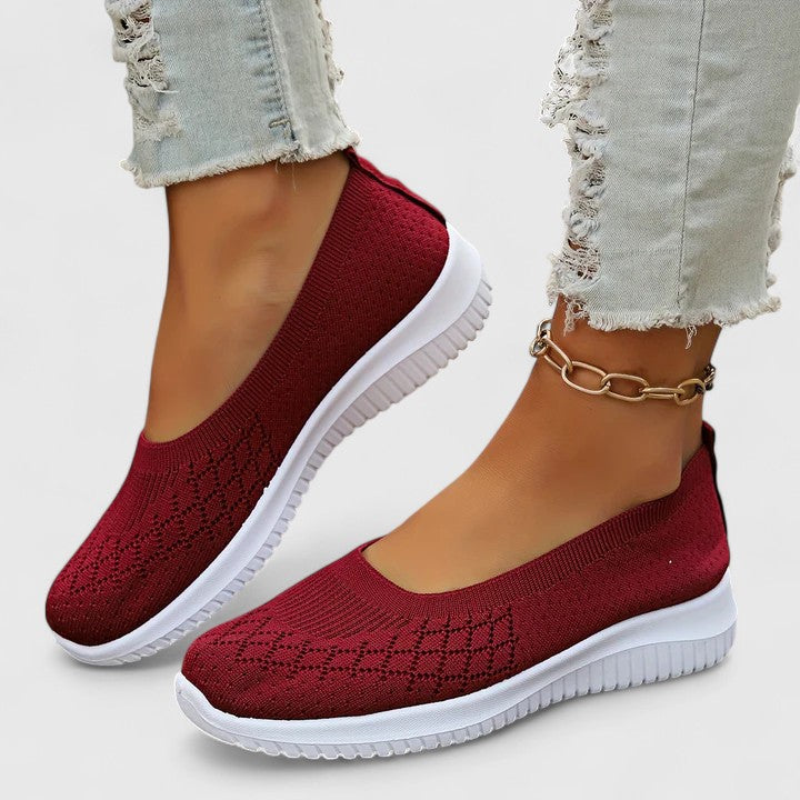ODARA | ORTHOPEDIC SLIP-ONS
